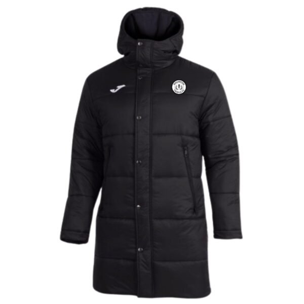 Islandia III Long Anorak